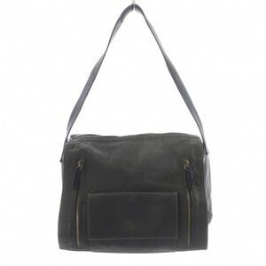 See By Chloe Suede Shoulder Bag with Double Zips